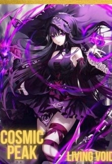 Cosmic Peak cover