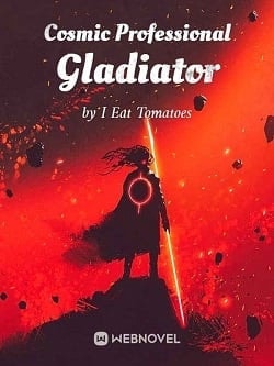 Cosmic Professional Gladiator cover