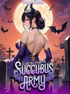 Creating A Succubus Army In A Fantasy World! cover
