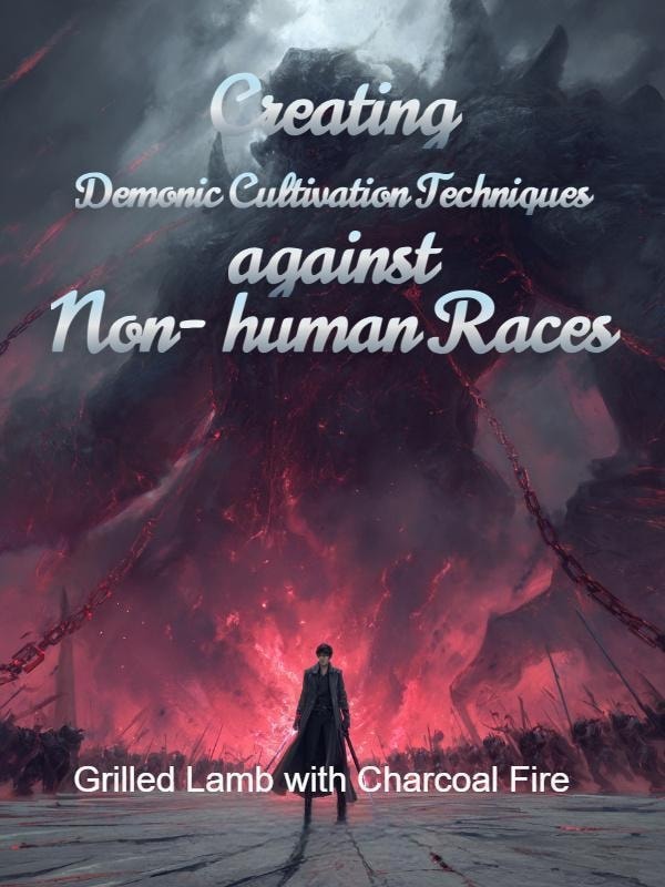 Creating Demonic Cultivation Techniques against Non-human Races cover