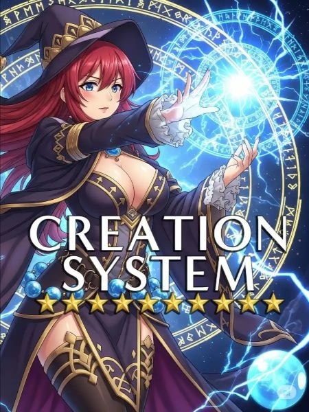 Creation system cover