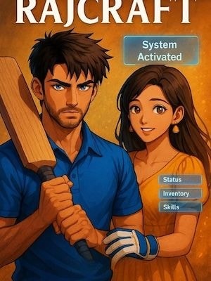 Cricket System:Second Chance For Raj cover