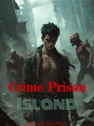 Crime Prison Island cover