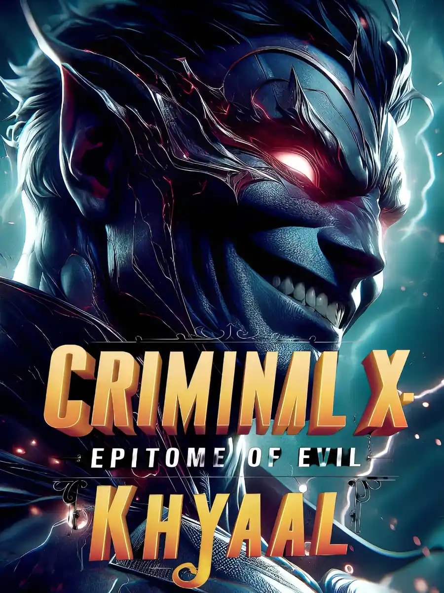 Criminal X : Epitome Of Evil cover