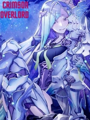 Crimson Overlord cover