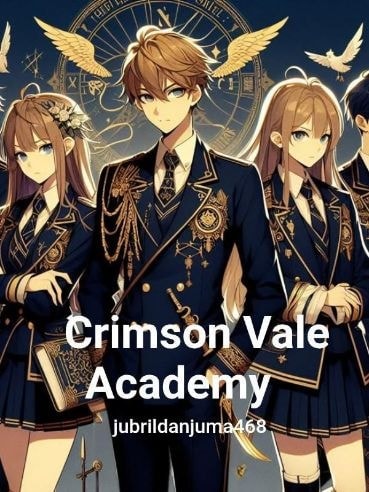 Crimson Vale Academy cover