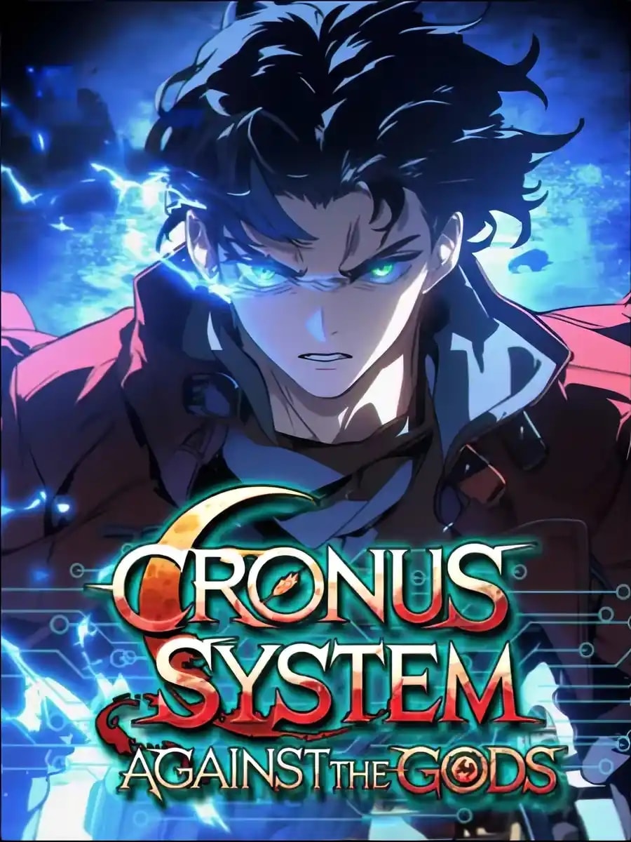 Cronus' system: Against the gods cover