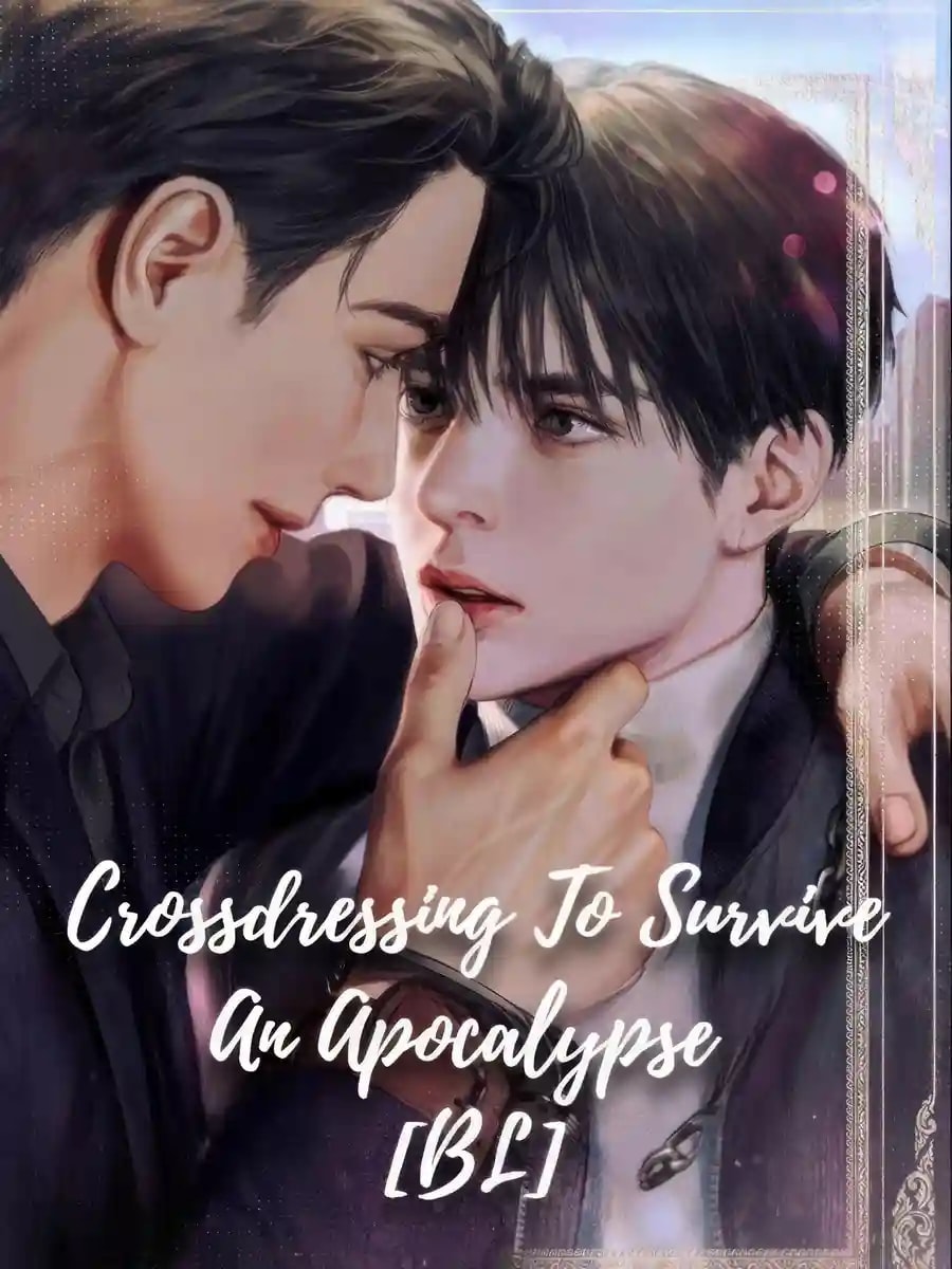 Crossdressing To Survive An Apocalypse cover