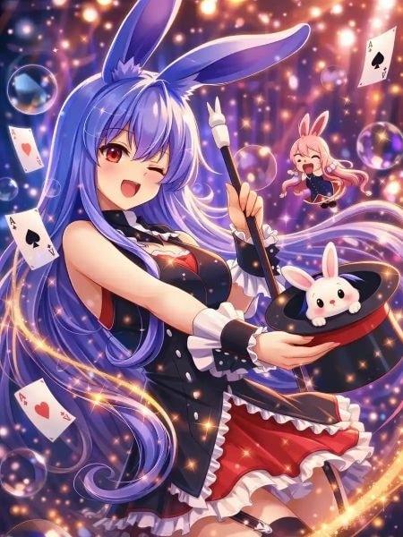 Crossover: The Problematic Human of Arcadia — Shaper of Anime Worlds