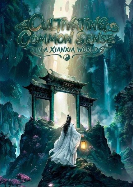 Cultivating Common Sense In A Xianxia World cover