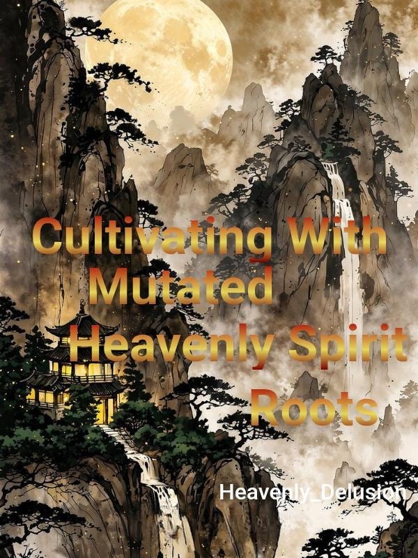 Cultivating With Mutated Heavenly Spirit Roots cover