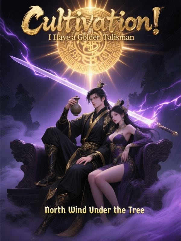 Cultivation: I Have a Golden Talisman