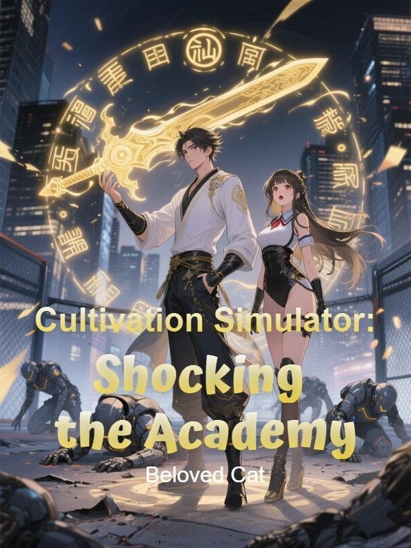 Cultivation Simulator: Shocking the Academy cover