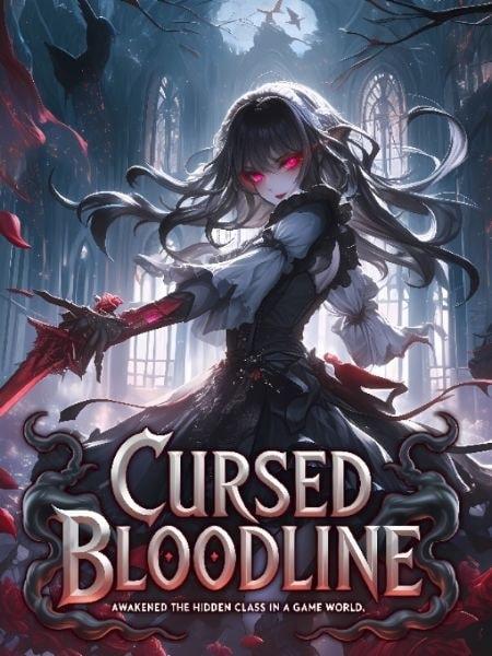 Cursed Bloodline: Awakened a Hidden Class in a Game World