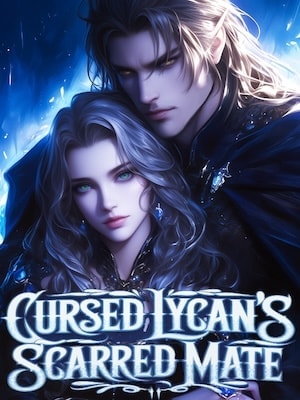 Cursed Lycan's Scarred Mate cover