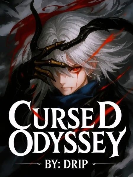 Cursed Odyssey cover