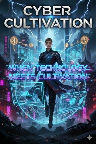 Cyber Cultivation: When Technology meets Cultivation cover