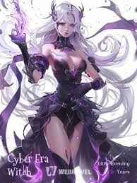 Cyber Era Witch cover
