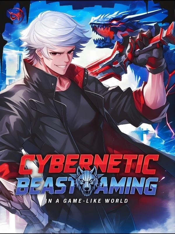 Cybernetic Beast Taming In A Game-like World cover