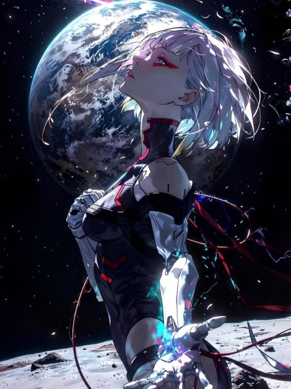 Cyberpunk: Beginning in 2071 cover