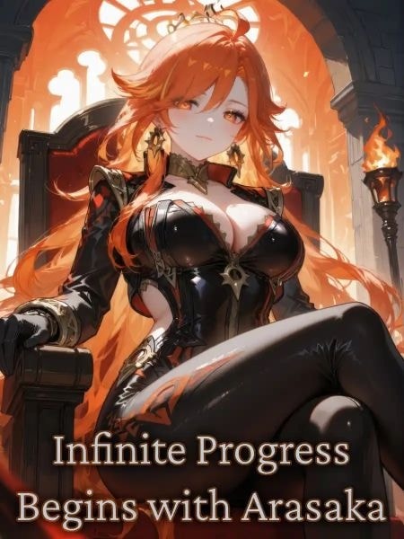 Cyberpunk: Infinite Progress Begins with Arasaka cover