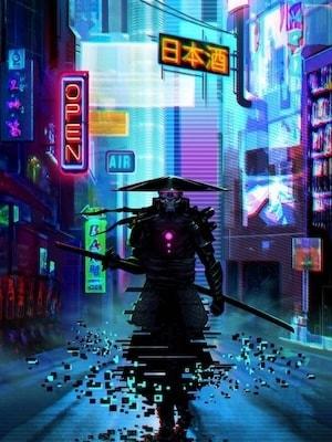 Cyberpunk Patriarch cover