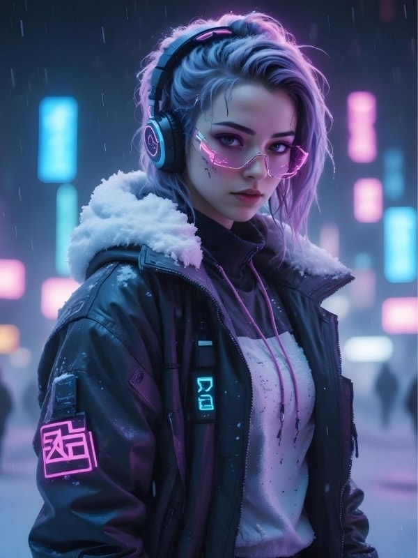 Cyberpunk: The Magnet fruit cover