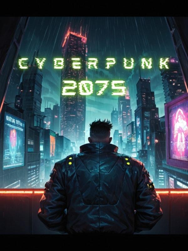 Cyberpunk: The Relentless cover