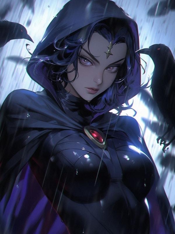 DC: A New Beginning cover