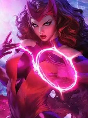 DC Comics: The Bookstore Witch cover