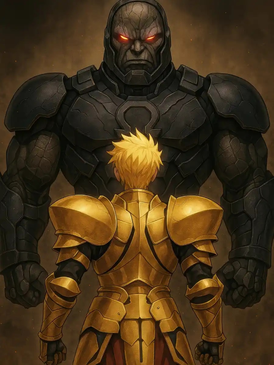 DC/Fate: Age of Heroes
