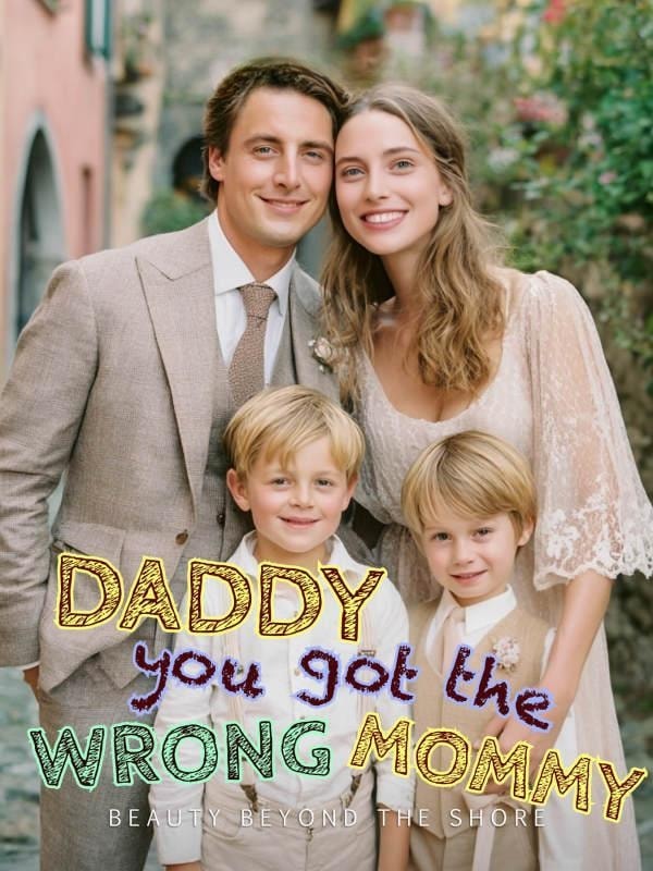 Daddy, You Got The Wrong Mommy cover
