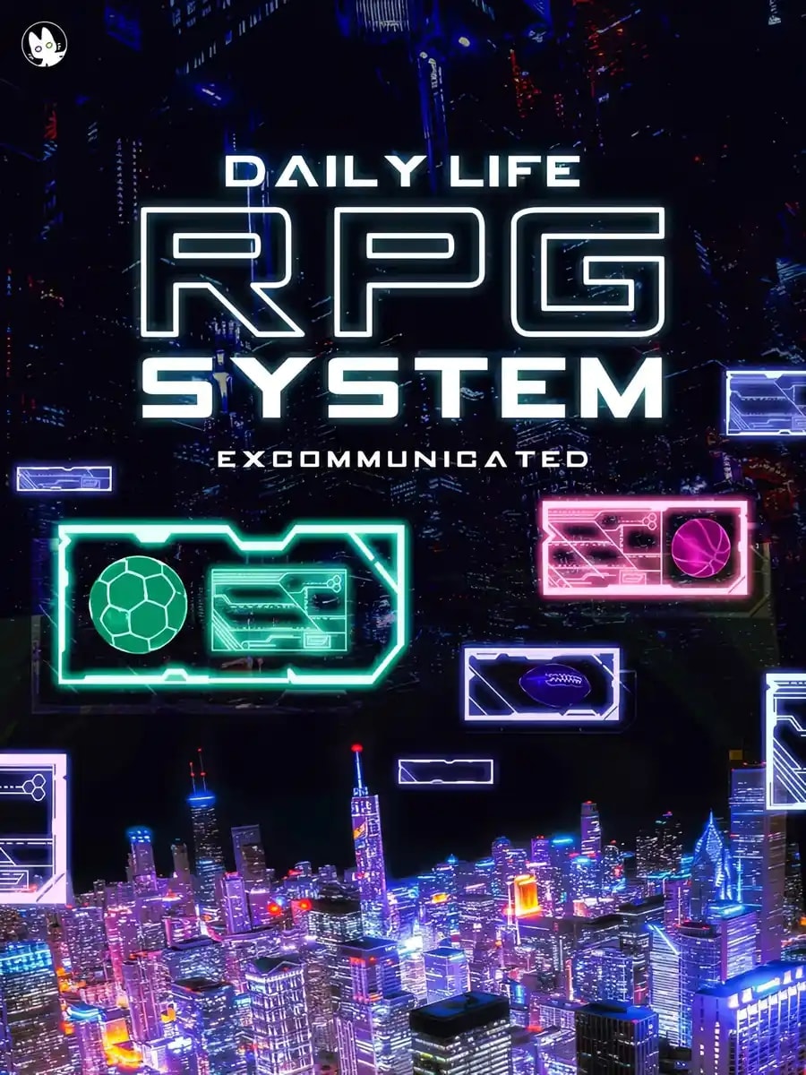 Daily Life RPG System cover