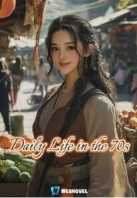 Daily Life in the 70s cover