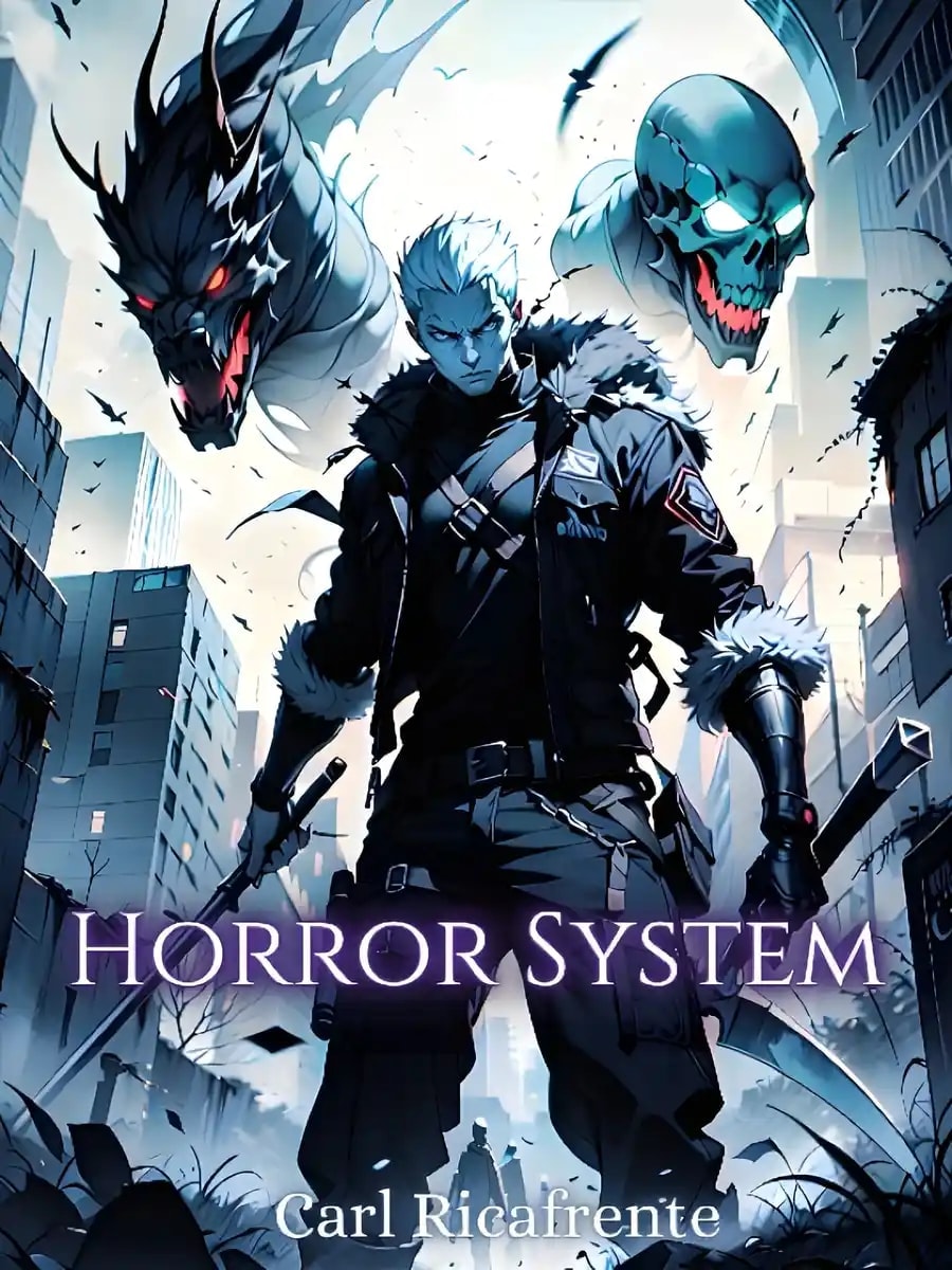 Damn, I Awakened With A Horror System! cover