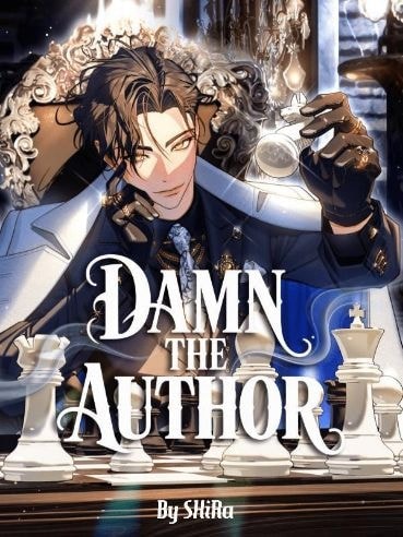 Damn The Author cover