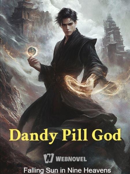 Dandy Pill God cover
