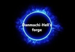 Danmachi- Hell’s Forge cover