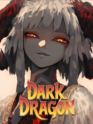 Dark Dragon: The Summoned Hero Is A Villain cover
