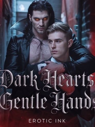 Dark Heart, Gentle Hands cover