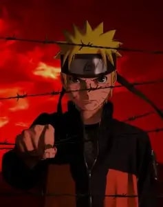 Darkening System Start From Naruto cover