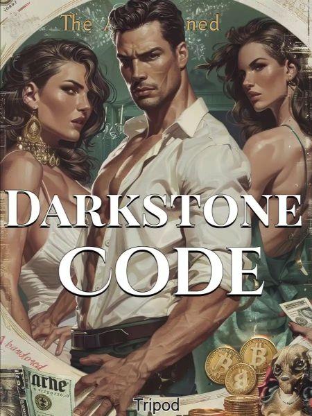 Darkstone Code cover