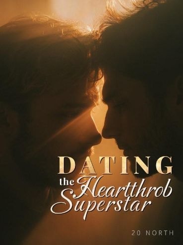 Dating the Heartthrob Superstar cover