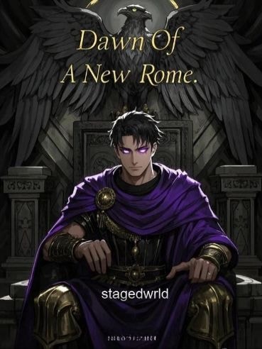 Dawn of a New Rome cover