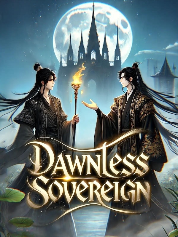Dawnless Sovereign cover