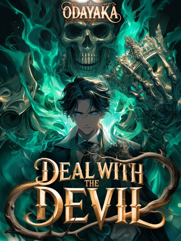 Deal with The Devil! cover