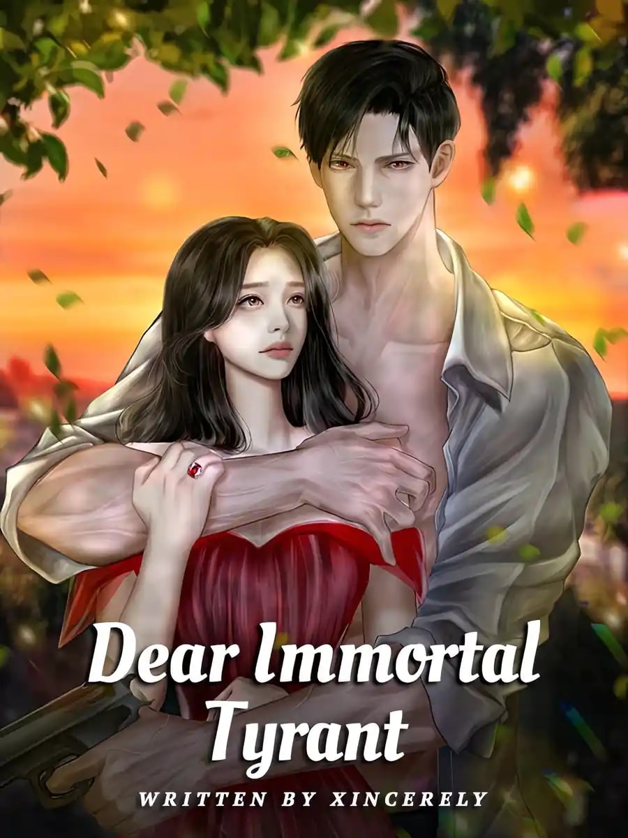 Dear Immortal Tyrant cover