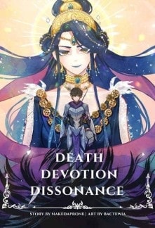 Death, Devotion, Dissonance cover