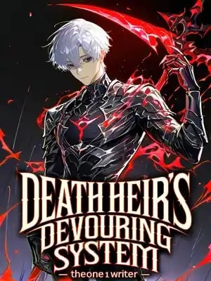 Death Heir's Devouring System cover