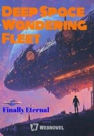 Deep Space Wandering Fleet cover